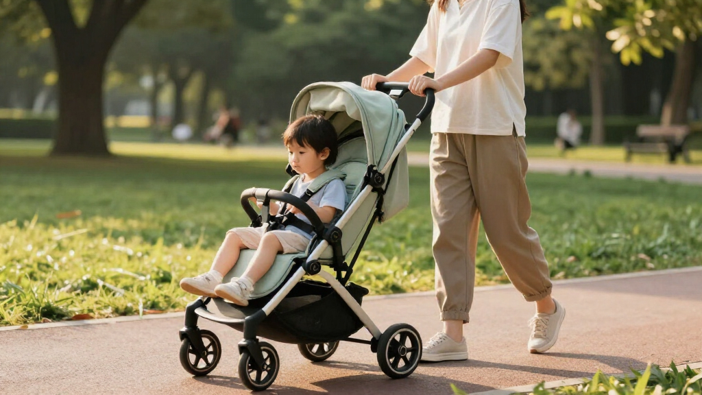 travel strollers