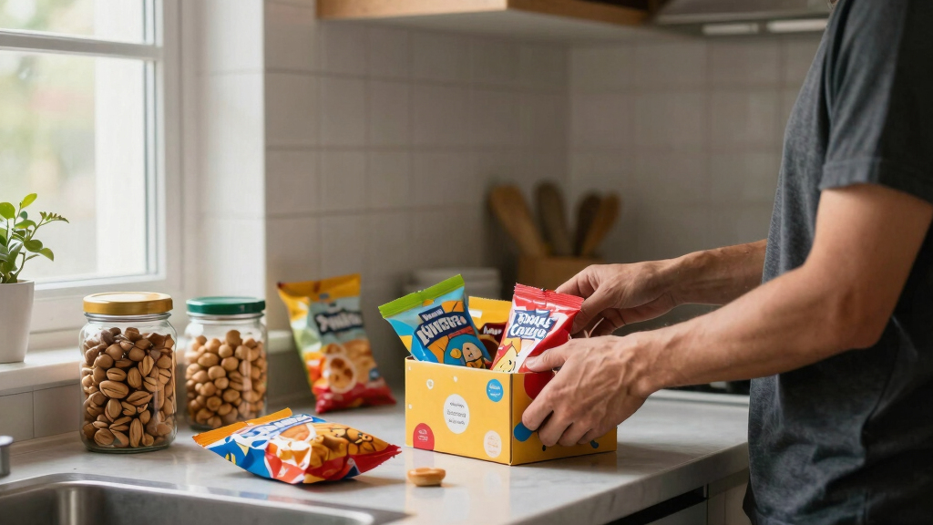 best snack subscription boxes