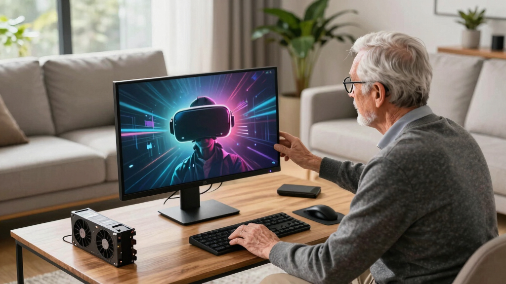 gpu for high resolution vr