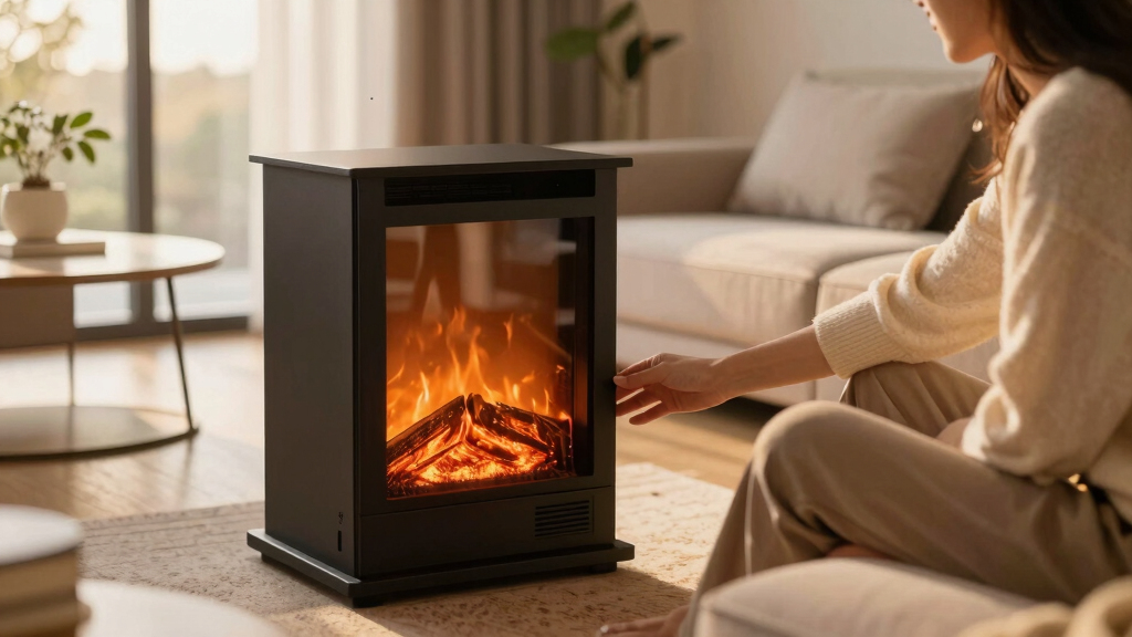 electric fireplaces for living rooms