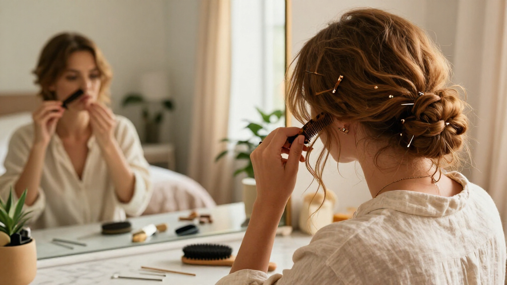 best chignon hair styling tools