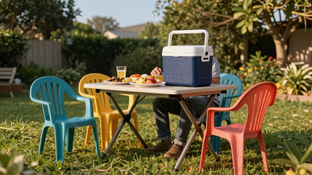 outdoor tailgating furniture