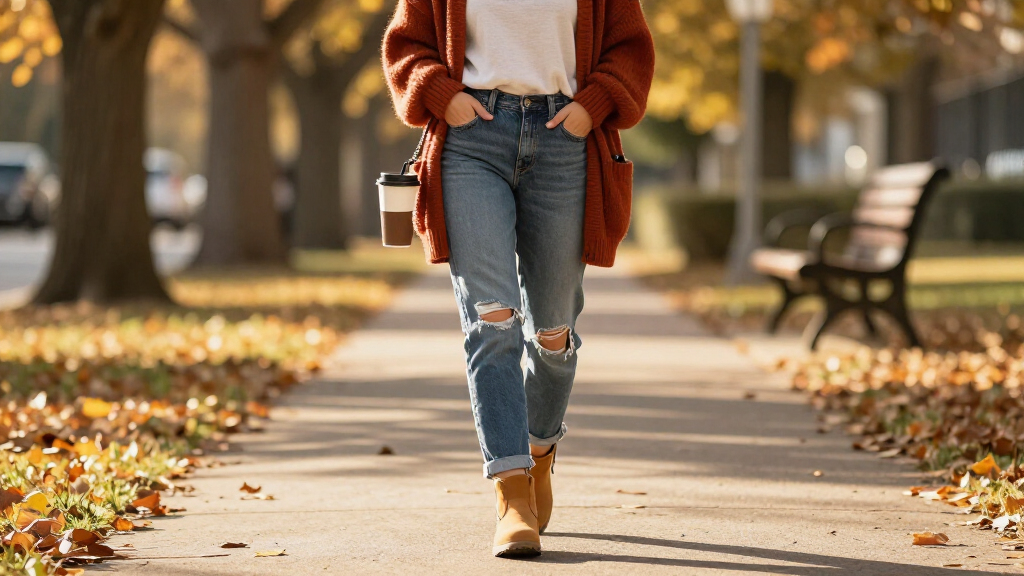 best casual fall fashion pieces