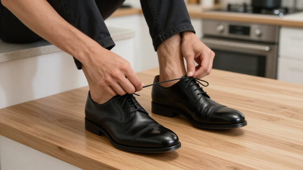 best comfortable dress shoes