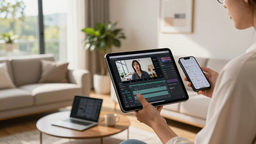 What Assets Can You Automatically Generate From a Single Video?