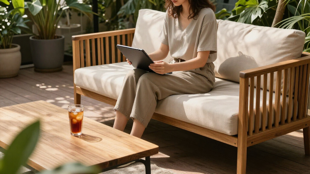 best backyard patio furniture