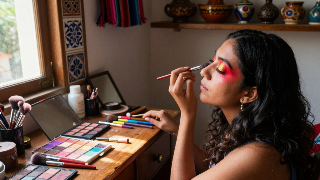 best Mexican makeup products