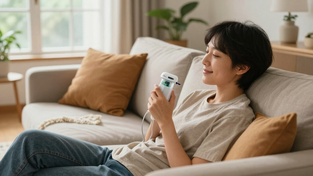 best portable oxygen concentrators rechargeable