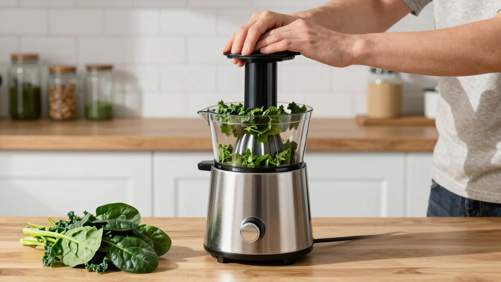 14 Best Juicers for Leafy Greens in 2026