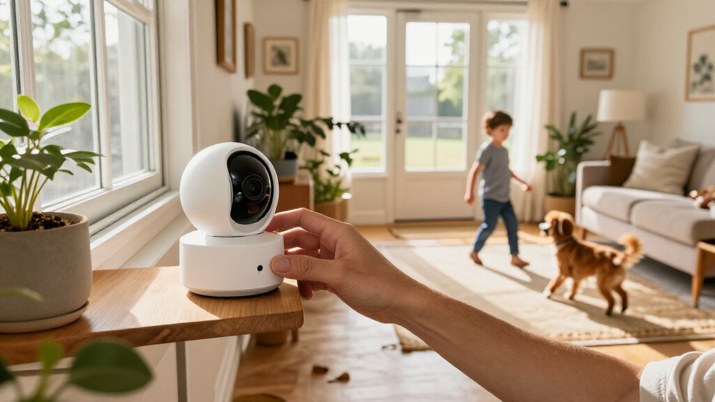 15 Best Smart Home Security Cameras for Easier Home Monitoring in 2027