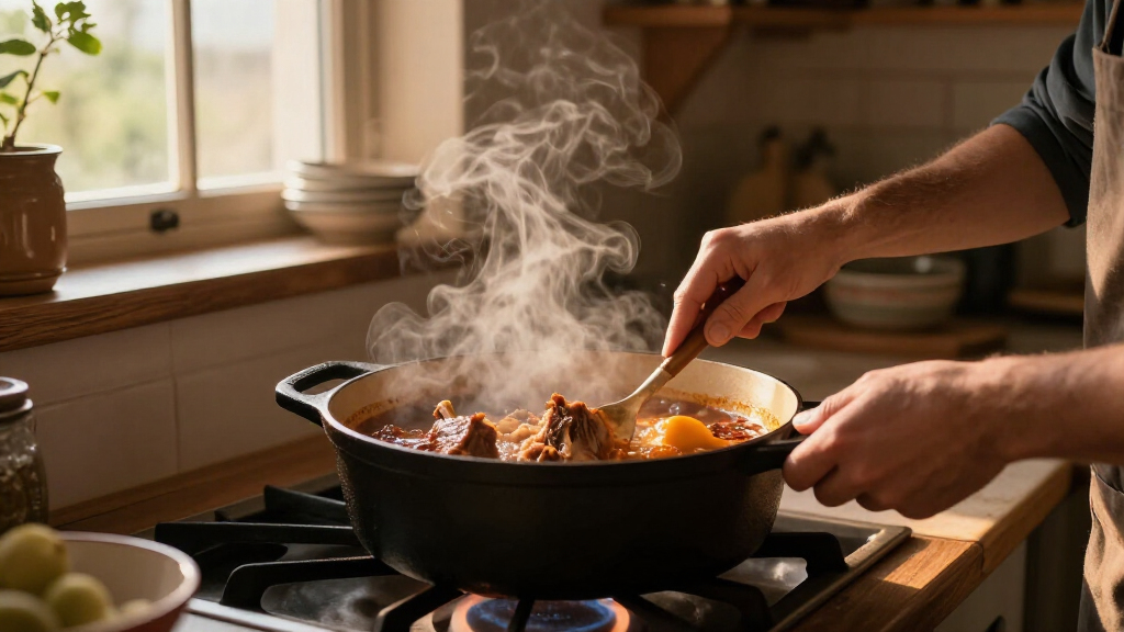 best Dutch ovens for lamb stew