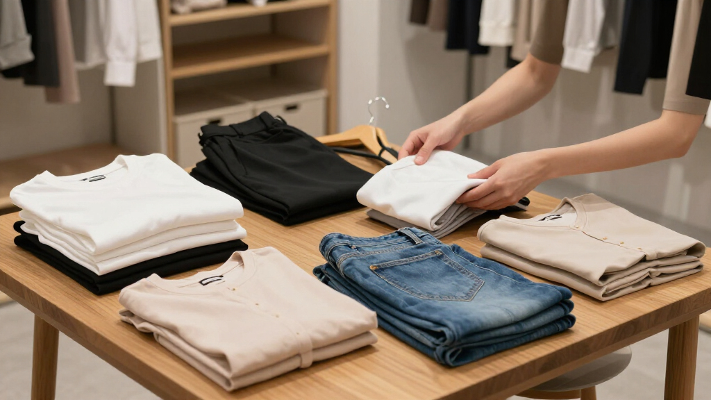 best capsule wardrobe staples