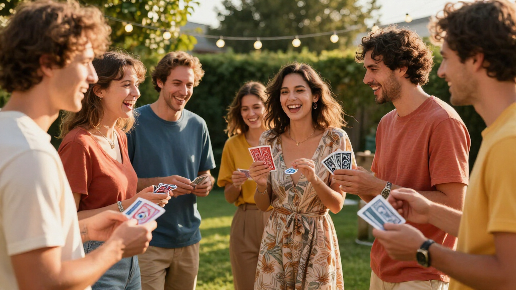party games adults