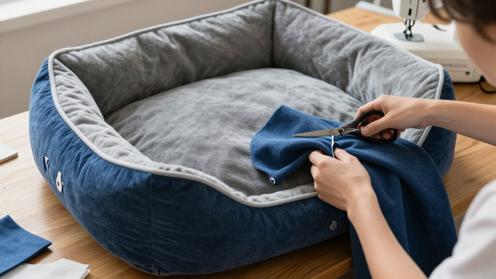 dog beds for large breeds