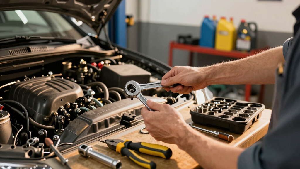 vehicle maintenance tools