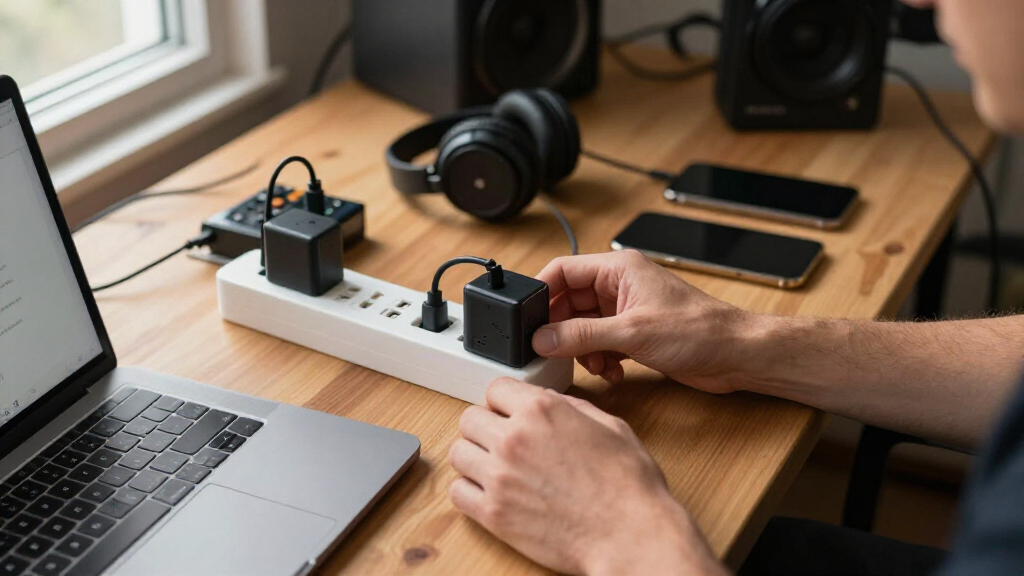 13 Best USB‑C GaN Chargers That Deliver Fast, Efficient Power 33 usbc gan chargers