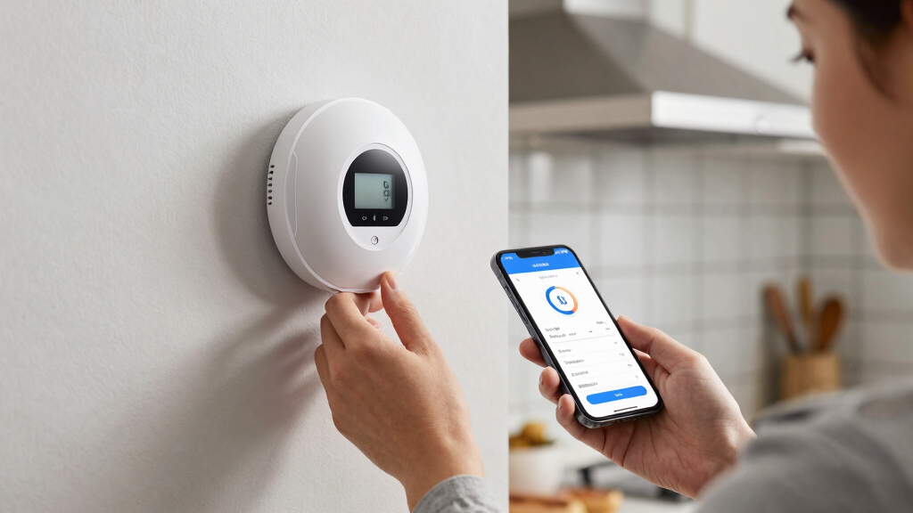 best smart CO detectors with app alerts