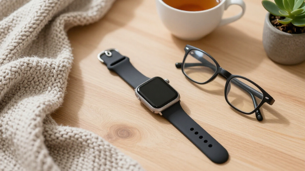 smartwatch for elderly