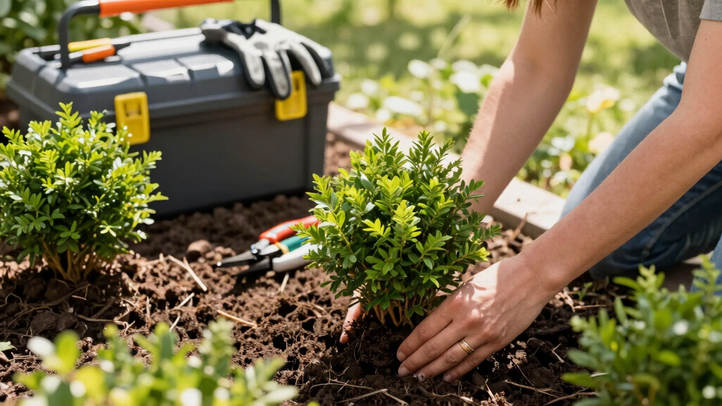 best shrubs for summer planting
