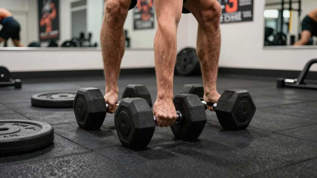 sports weights prime day deals