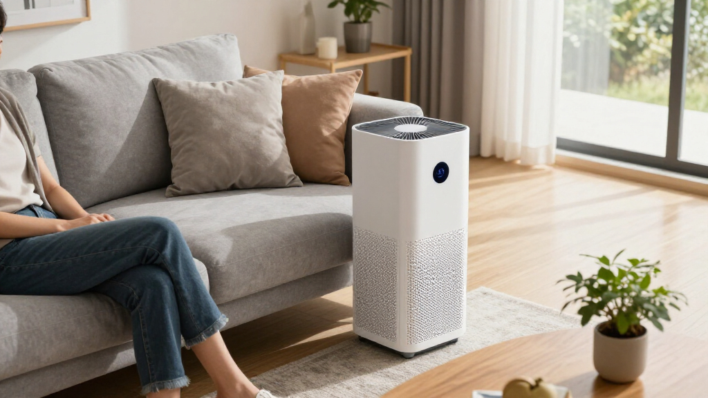 smart air purifiers