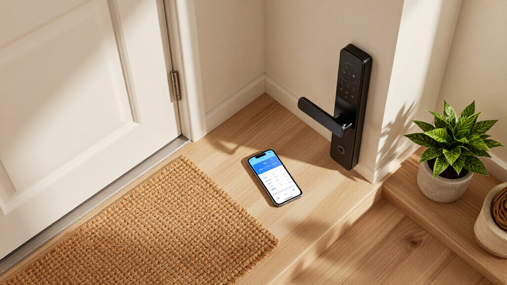 best home security systems with smart locks