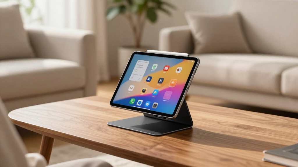 portable tablet stands