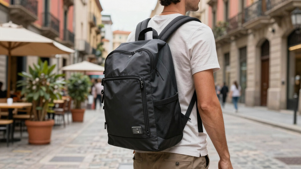 8 Best Anti-Theft Backpacks for Barcelona Travel in 2026