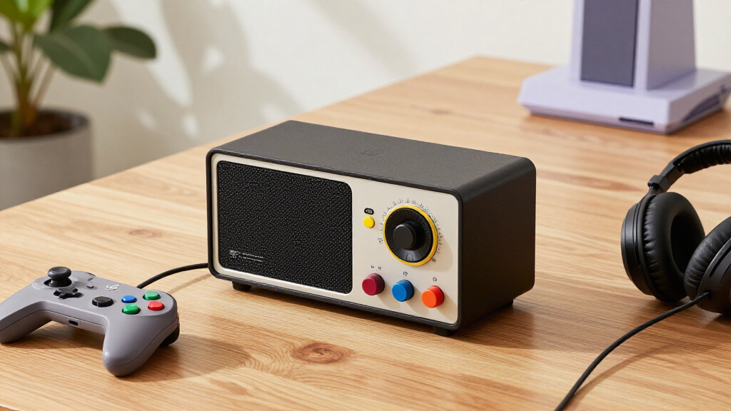 best retro gaming sound systems