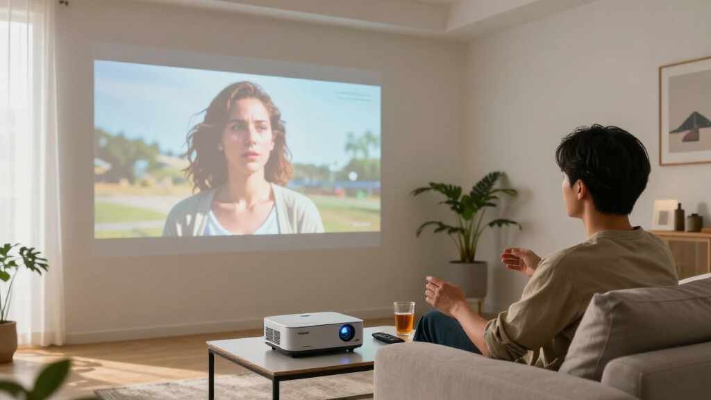samsung 120 the premiere projector review