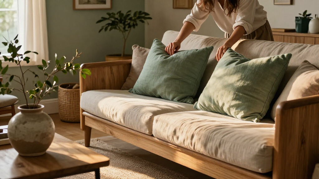 best sage green home decor