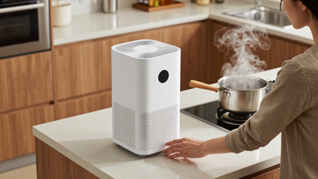 air purifiers for cooking smells