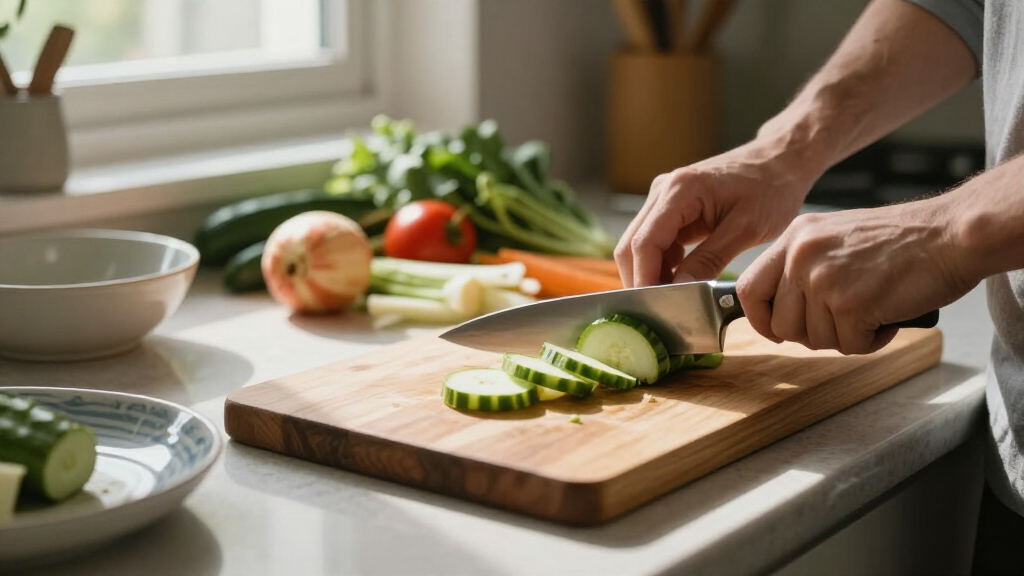 chef knives for home cooks