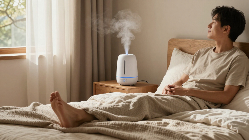 best humidifier for bedroom large room