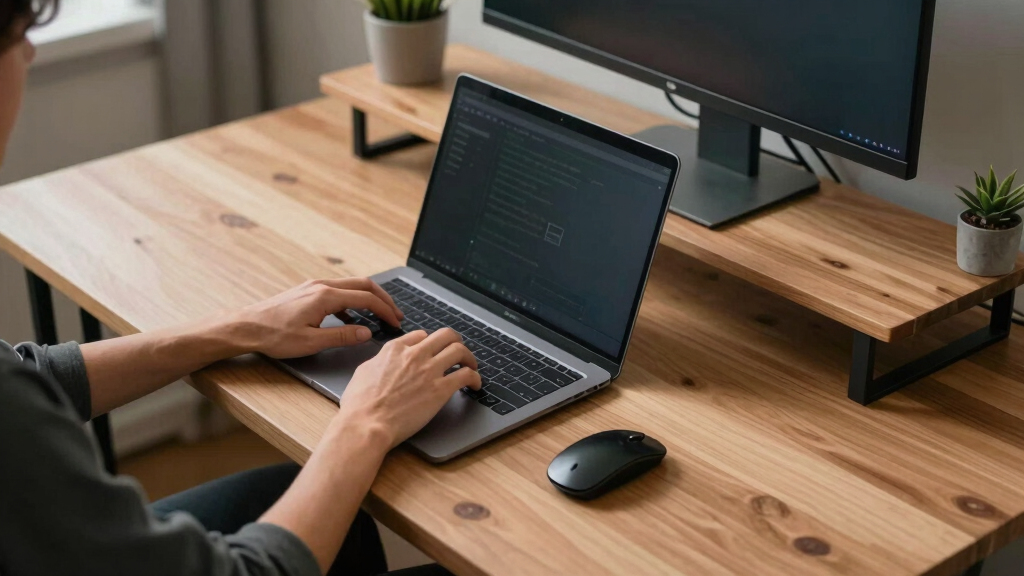 best extra wide standing desk converter