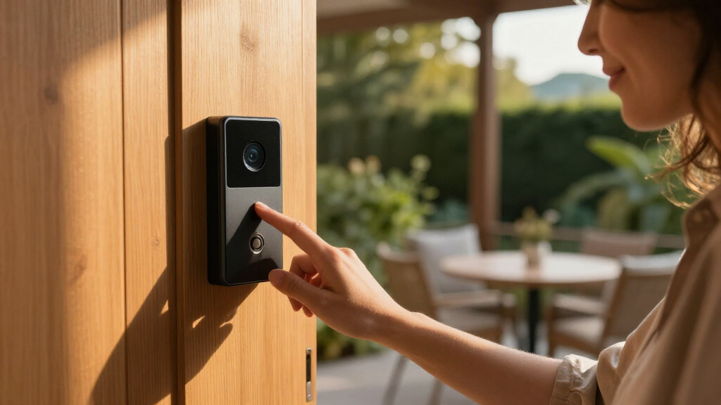 video doorbells on amazon