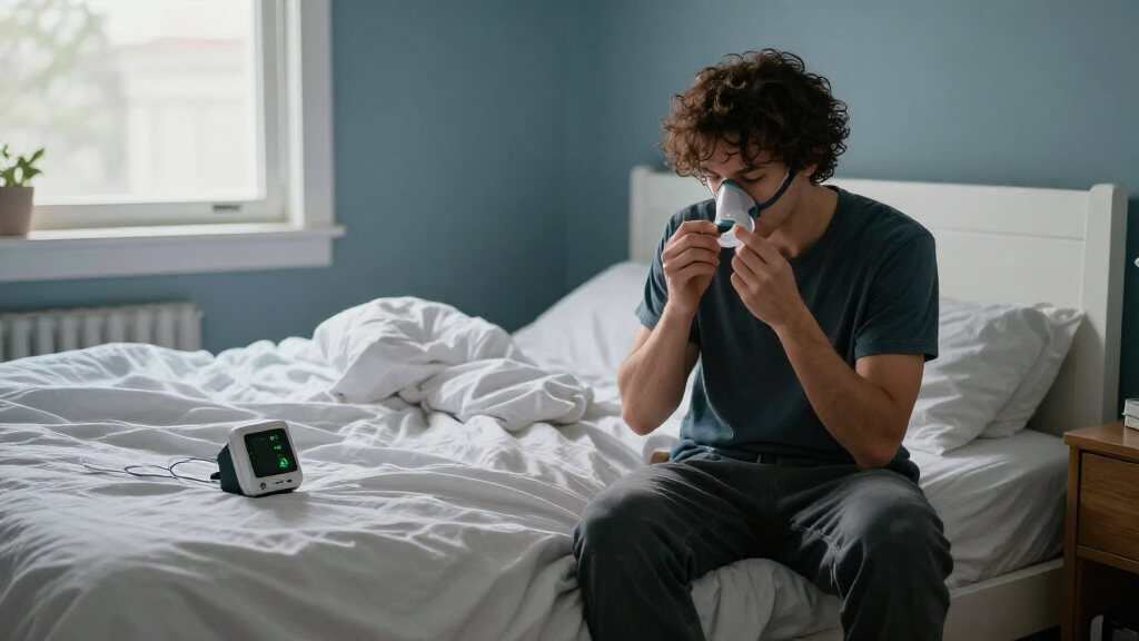at home sleep apnea monitors