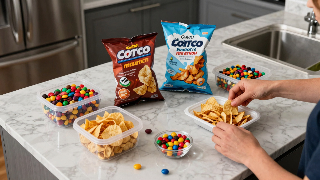 best Costco snacks