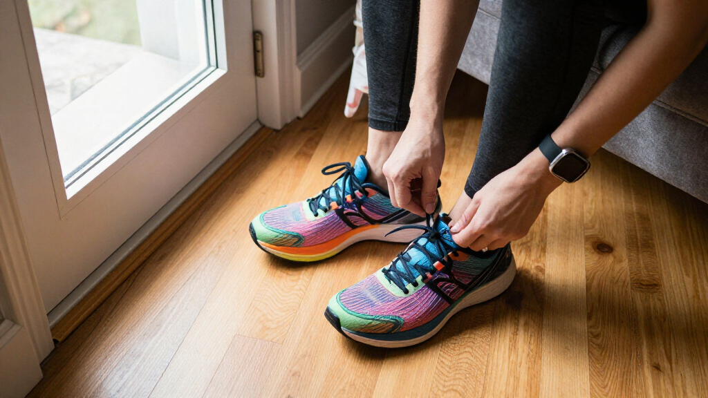 best fashionable running shoes