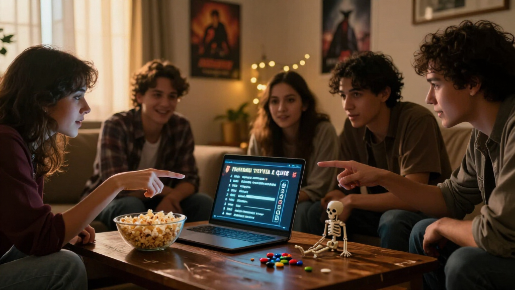 horror movie trivia games