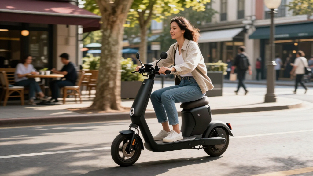 best electric scooter for adults