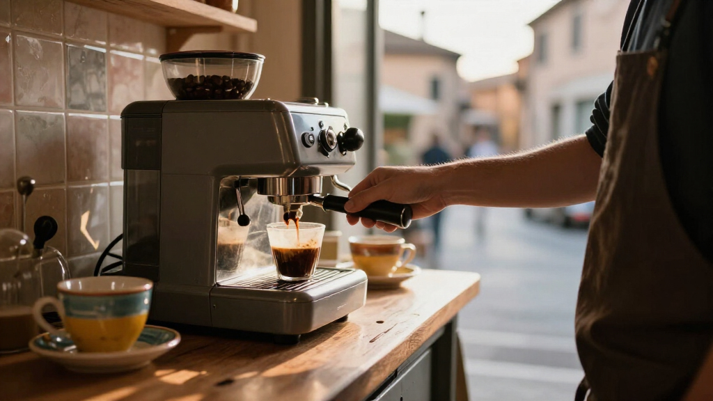 office coffee machine