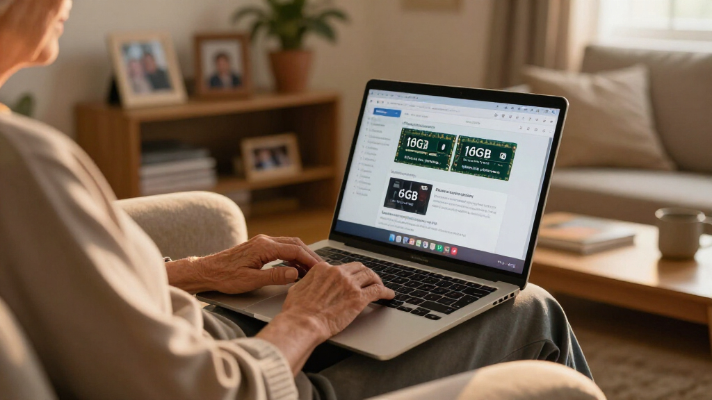 macbook air with 16gb unified memory