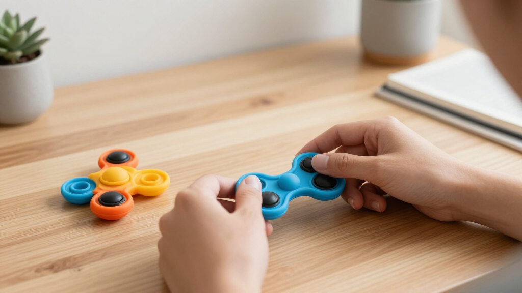 9 Best Fidget Toys for Anxiety in 2026