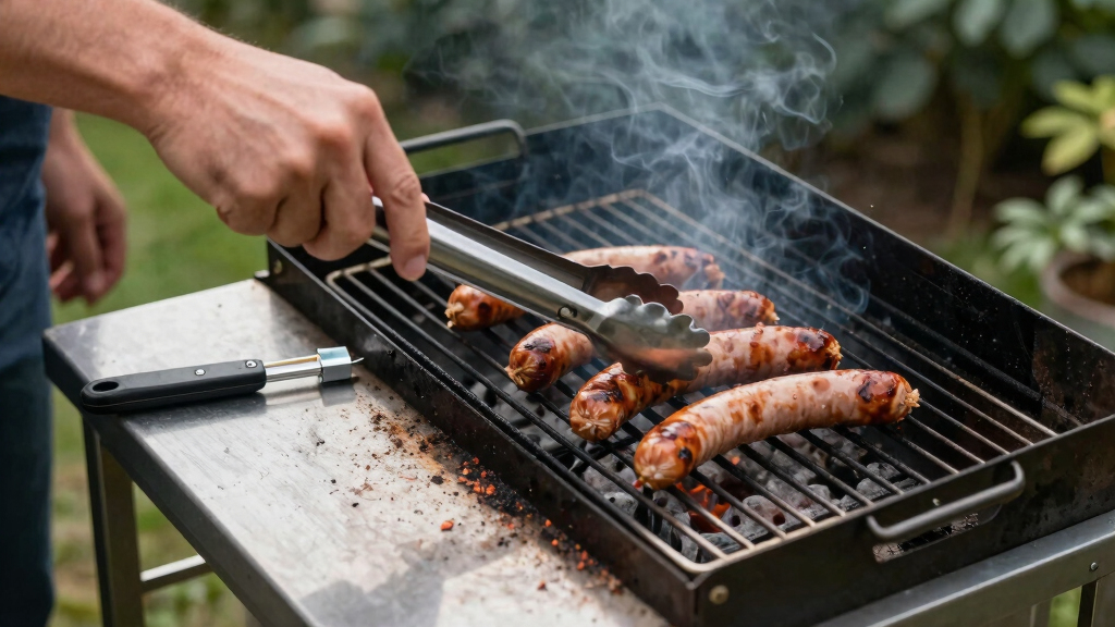 outdoor grilling tools