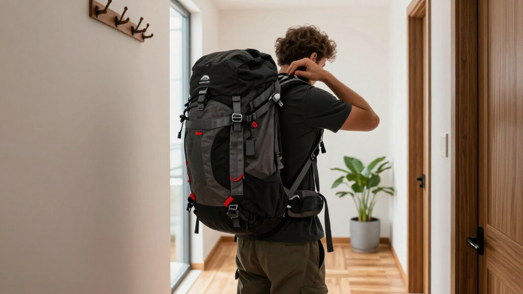 hiking backpacks