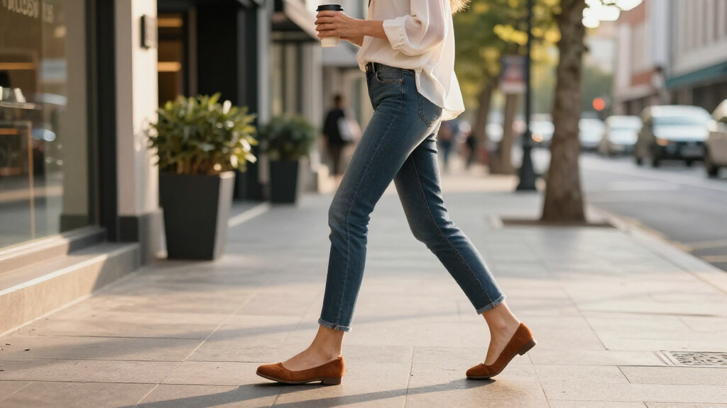 best women's flat shoes