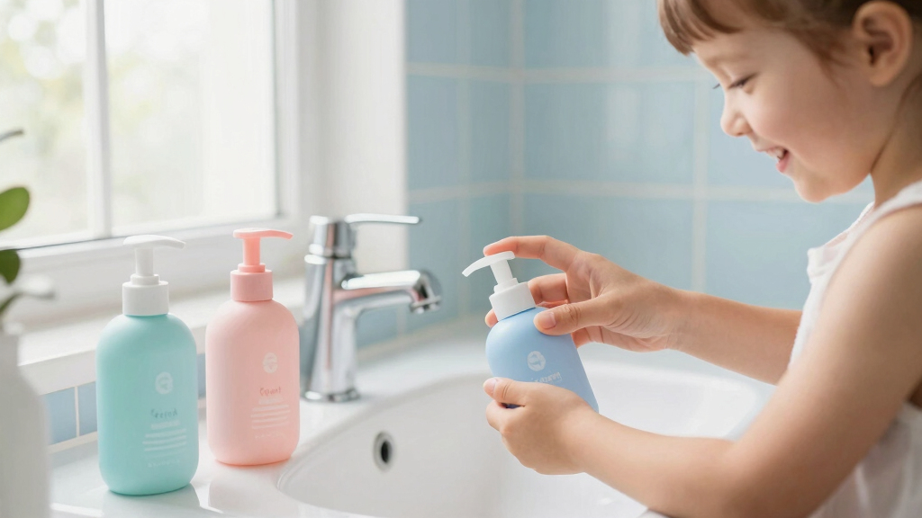best body care products for kids