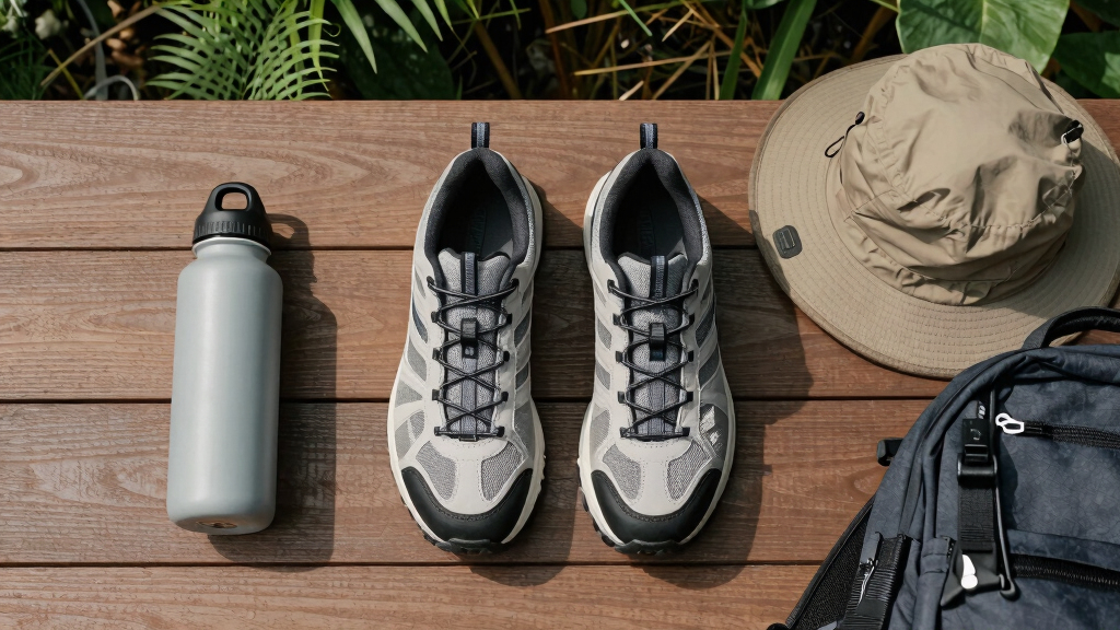 best trail sneakers