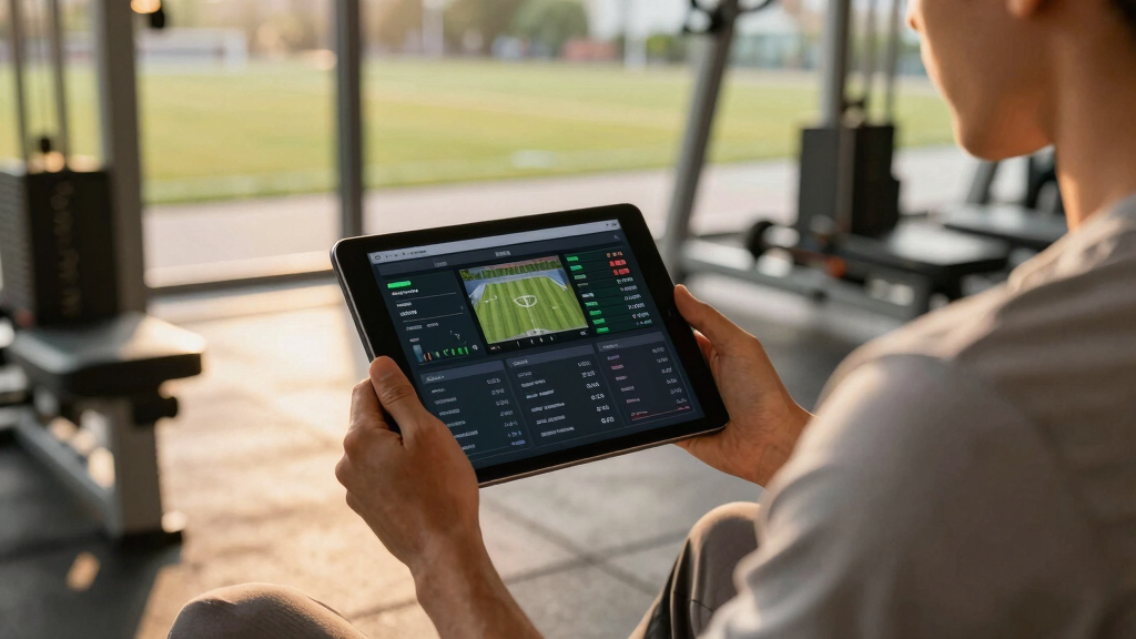 AI tools for sports analytics